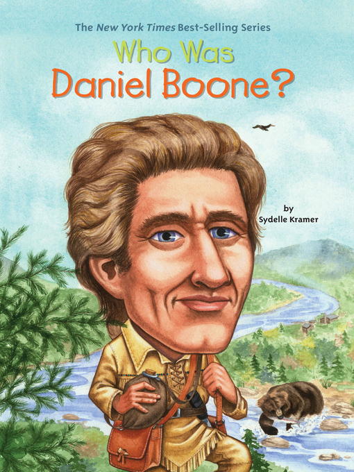 Title details for Who Was Daniel Boone? by S. A. Kramer - Wait list